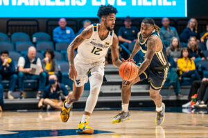 WVU opens Charleston Classic with 87-68 win over Elon
